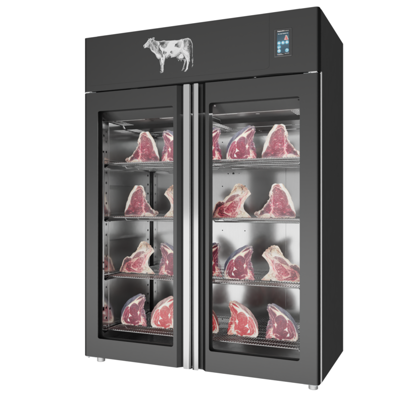 Stagionello® Dry-age 3.0 1400 LT  porta a vetro - immagine 6