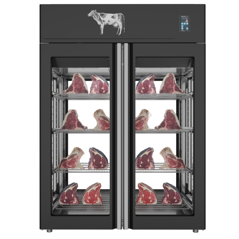 Stagionello® Dry-age 3.0 1400 LT 4 Vetri - immagine 8