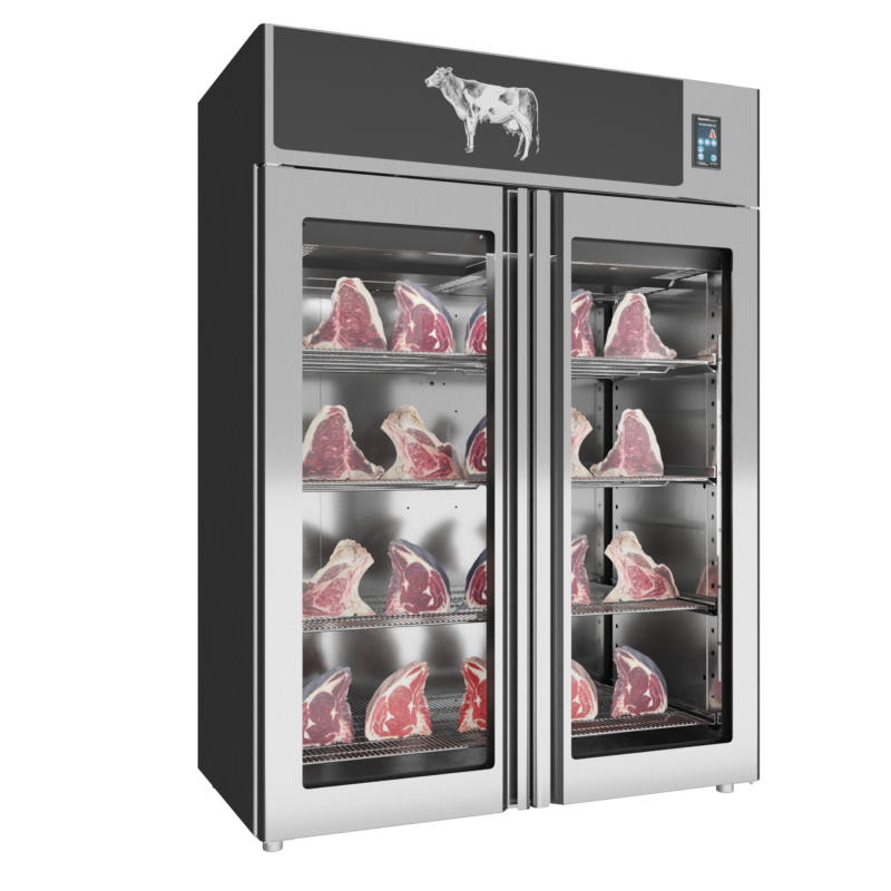 Stagionello® Dry-age 3.0 1400 LT  porta a vetro