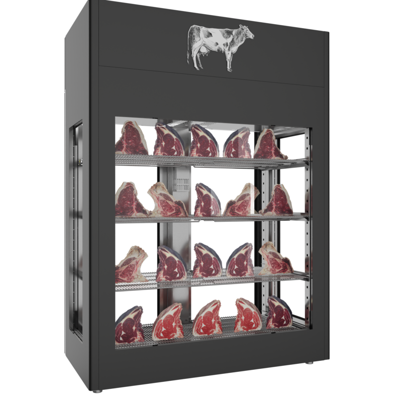 Stagionello® Dry-age 3.0 1400 LT 4 Vetri - immagine 10