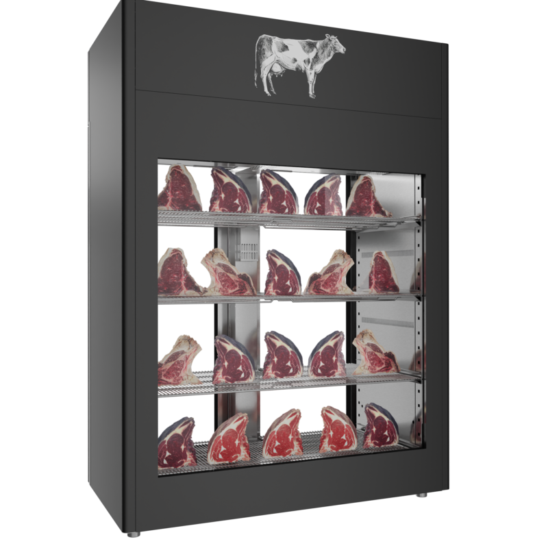 Stagionello® Dry-age 3.0 1400 LT 2 Vetri - immagine 10