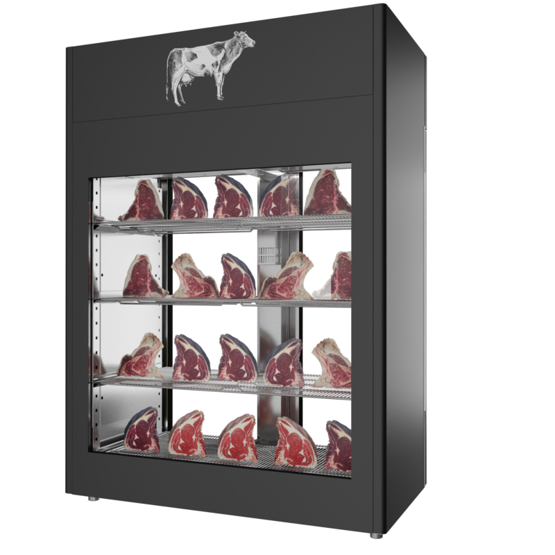 Stagionello® Dry-age 3.0 1400 LT 2 Vetri - immagine 12