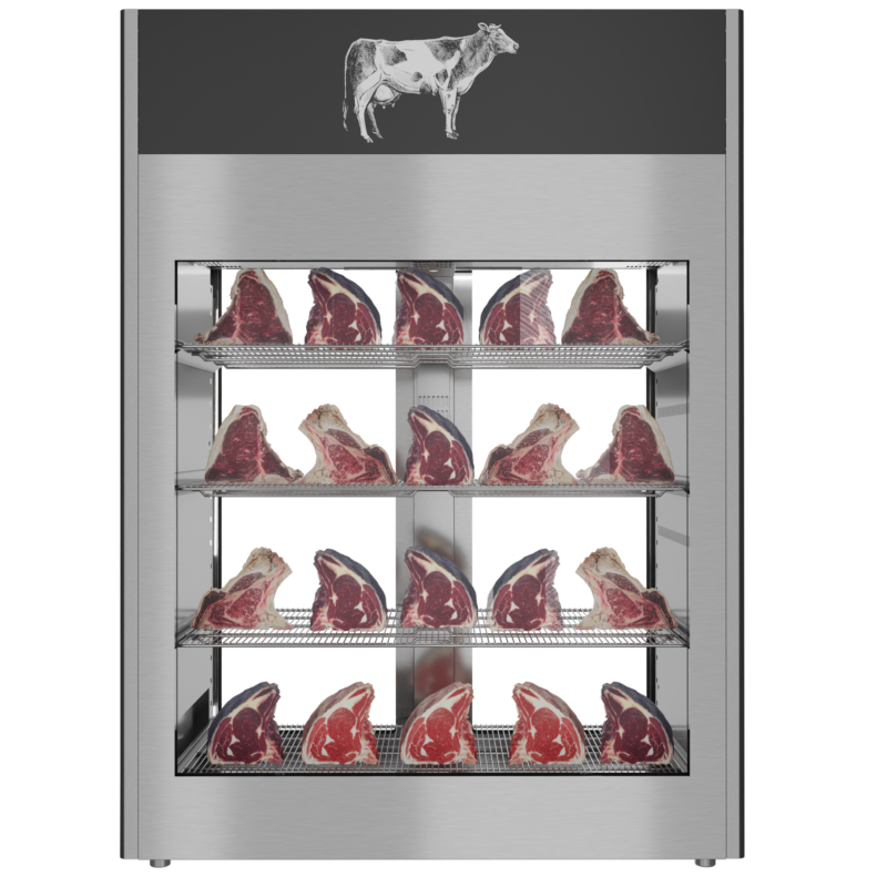 Stagionello® Dry-age 3.0 1400 LT 2 Vetri - immagine 5