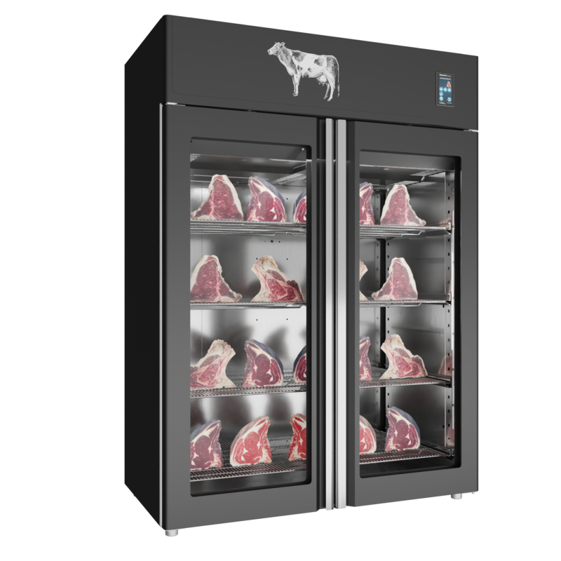 Stagionello® Dry-age 3.0 1400 LT  porta a vetro - immagine 4