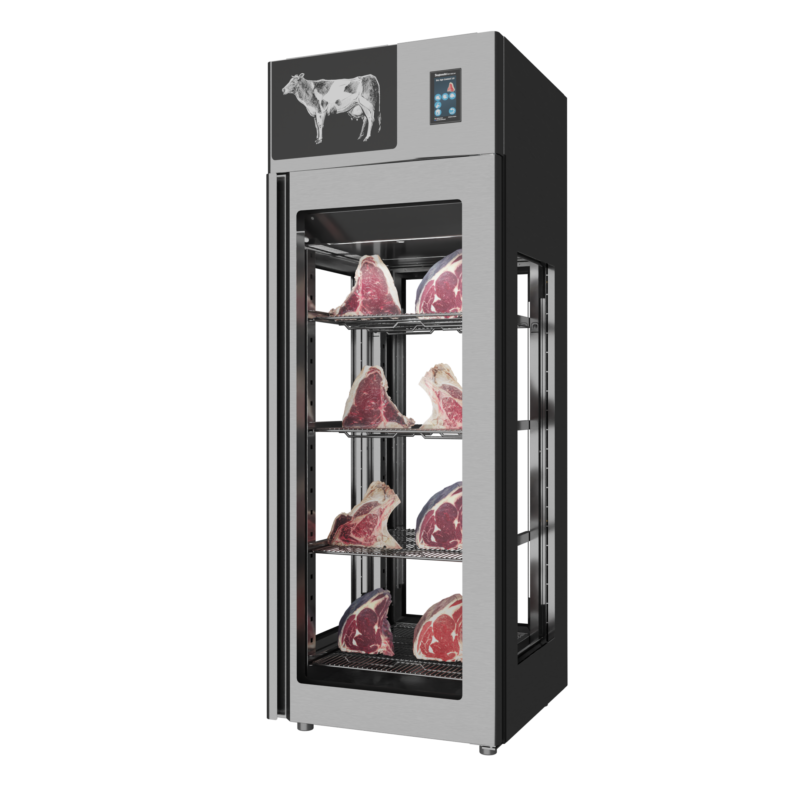 Stagionello® Dry-age 3.0 700 LT 4 Vetri - immagine 3