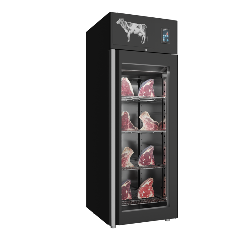 Stagionello® Dry-age 3.0 700 lt porta a vetro - immagine 4