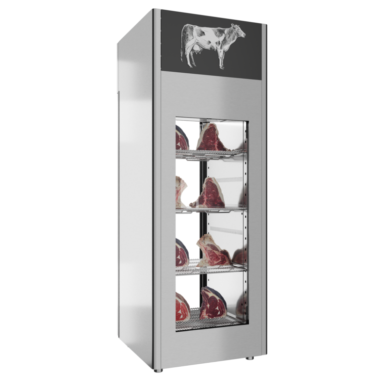 Stagionello® Dry-age 3.0 700 LT 2 Vetri - immagine 4