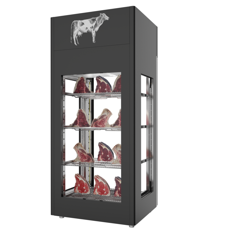 Stagionello® Dry-age 3.0 900 LT 4 Vetri - immagine 12