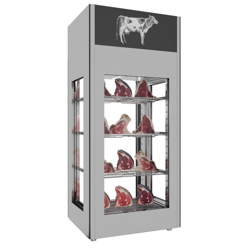 Stagionello® Dry-age 3.0 900 LT 4 Vetri - immagine 4