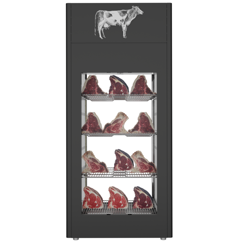 Stagionello® Dry-age 3.0 900 LT 2 Vetri - immagine 11